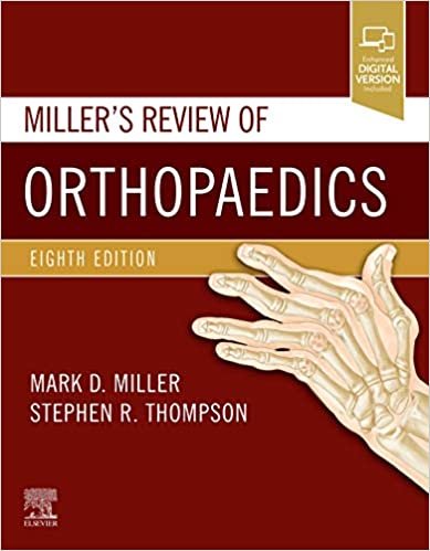 تحميل Miller&#39;s Review of Orthopaedics