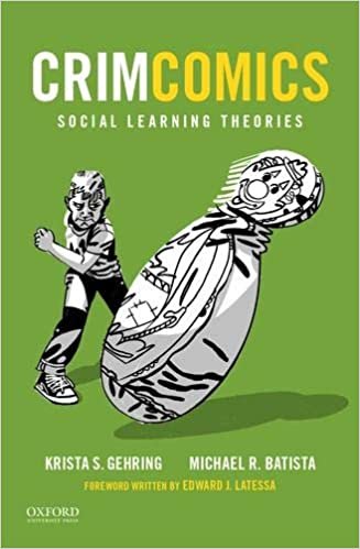 Anomie and Strain Theories: Social Learning Theories (Crimcomics)
