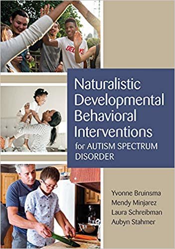 Naturalistic Developmental Behavioral Interventions for Autism Spectrum Disorder اقرأ