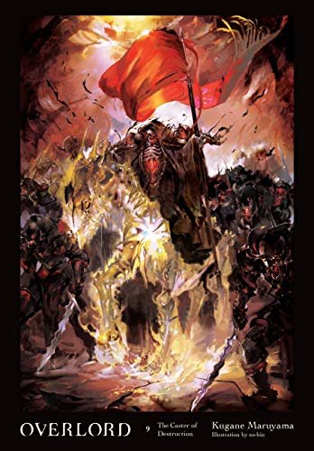 ダウンロード  Overlord, Vol. 9 (light novel): The Caster of Destruction (English Edition) 本