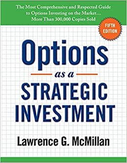 تحميل Options as a Strategic Investment: Fifth Edition
