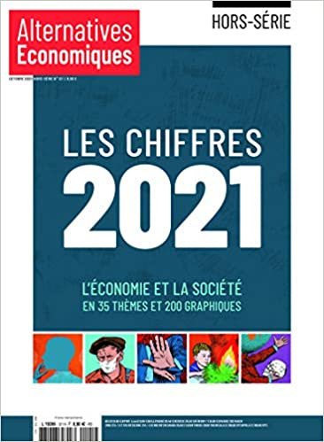 Alternatives Economiques Hors-série - numéro 121 Les Chiffres 2021 indir