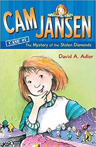 ダウンロード  Cam Jansen: the Mystery of the Stolen Diamonds #1 本