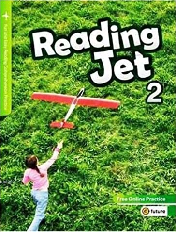 indir Reading Jet 2 with Workbook +CD