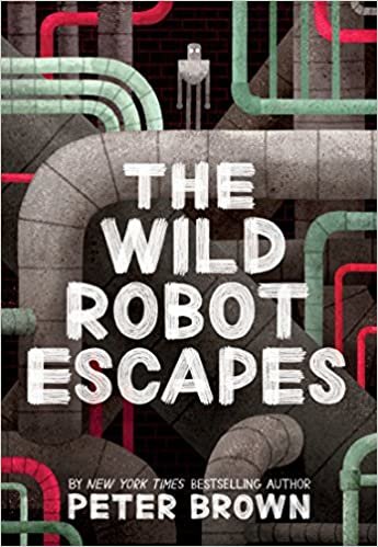 ダウンロード  The Wild Robot Escapes 本