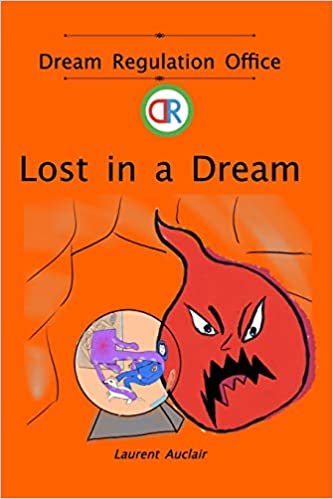indir Lost in a Dream (Dream Regulation Office - Vol.4) (Softcover, Black and White)