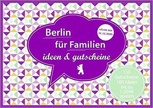 Berlin für Familien - ideen & gutscheine indir