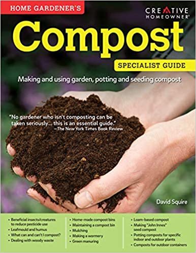  بدون تسجيل ليقرأ Home Gardener's Compost