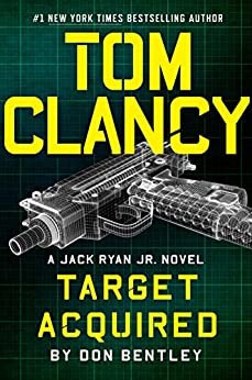 ダウンロード  Tom Clancy Target Acquired (A Jack Ryan Jr. Novel Book 8) (English Edition) 本