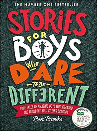 Stories for Boys Who Dare to be Different indir
