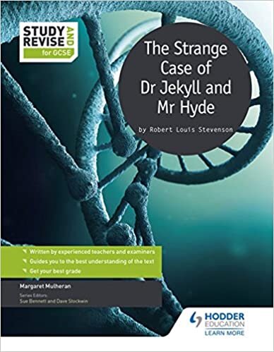 ダウンロード  Strange Case of Dr Jekyll & Mr Hyde (Study & Revise for Gcse) 本