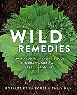 Wild Remedies: How to Forage Healing Foods and Craft Your Own Herbal Medicine (English Edition)