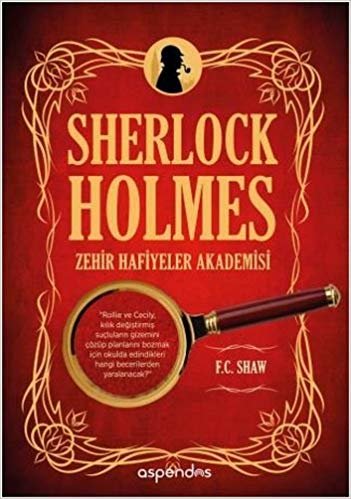Sherlock Holmes 1 Zehir Hafiyeler Akademisi indir