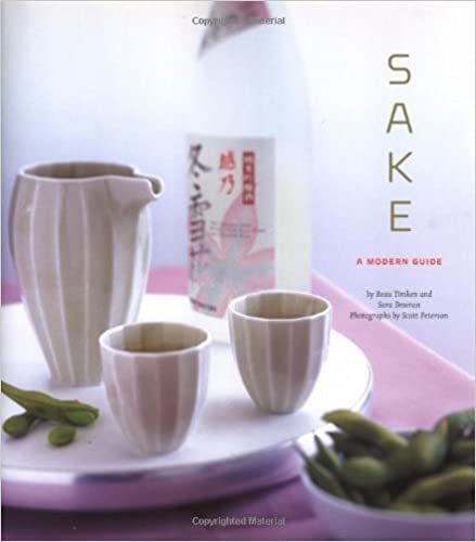 ダウンロード  Sake: A Modern Guide 本