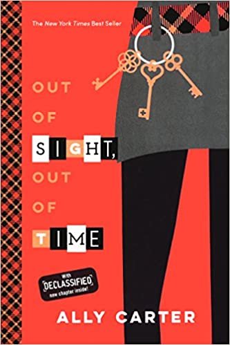 indir Out of Sight, Out of Time (Gallagher Girls)