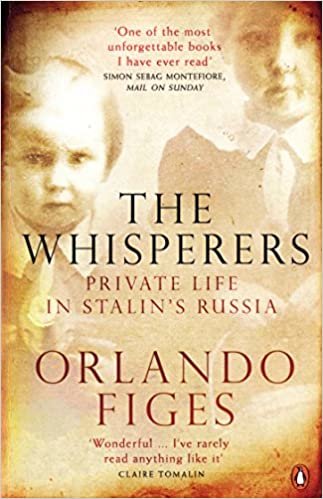 The Whisperers: Private Life in Stalin's Russia indir