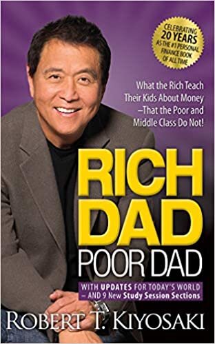 Robert T. Kiyosaki Rich Dad Poor Dad: What the Rich Teach Their Kids About Money That the Poor and Middle Class Do Not!: Includes Bonus PDF Disc تكوين تحميل مجانا Robert T. Kiyosaki تكوين