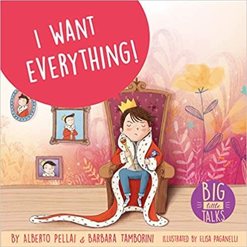 I Want Everything! (Big Little Talks) indir