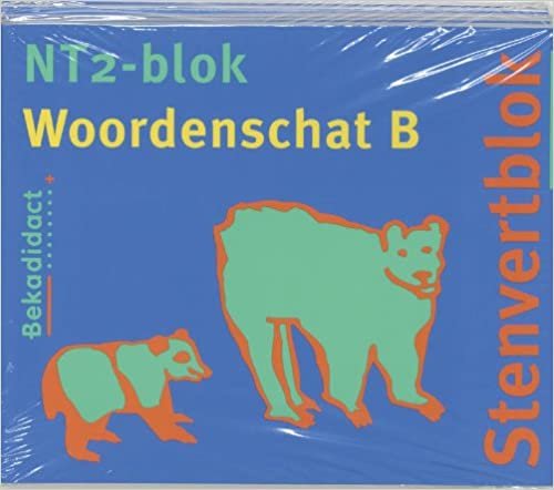 indir NT2-blok set 5 ex Woordenschat B (Stenvertblok)