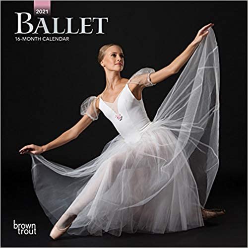 Ballet 2021 Calendar indir