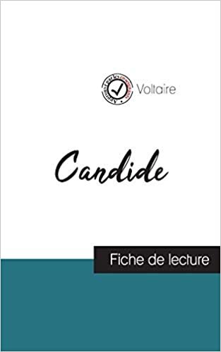 indir Candide de Voltaire (fiche de lecture et analyse complète de l&#39;oeuvre) (COMPRENDRE LA LITTÉRATURE)