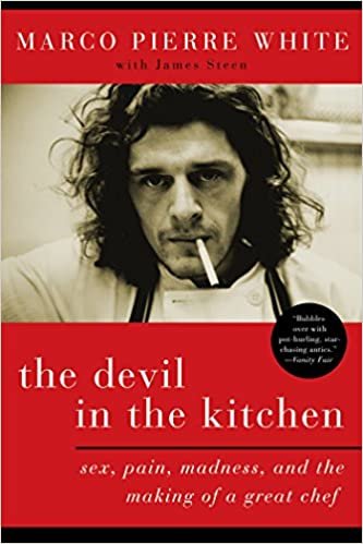 ダウンロード  The Devil in the Kitchen: Sex, Pain, Madness, and the Making of a Great Chef 本