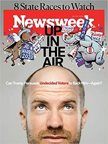 Newsweek [US] September 4 202 (単号)