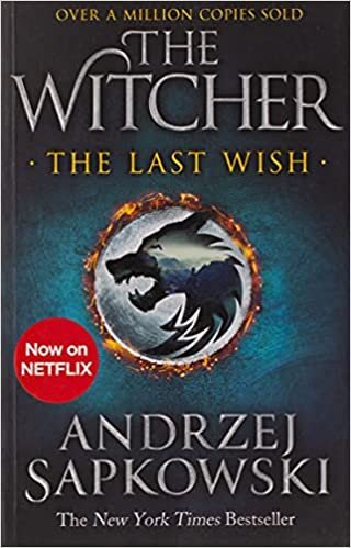 The Last Wish: Introducing the Witcher - Now a major Netflix show indir