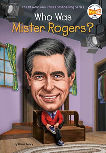 ダウンロード  Who Was Mister Rogers? (Who Was?) (English Edition) 本