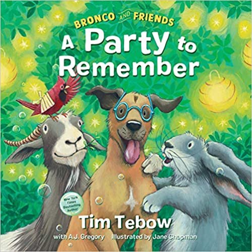 ダウンロード  Bronco and Friends: A Party to Remember 本