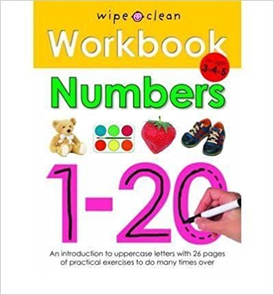 Lowercase Alphabet: Wipe Clean Workbooks