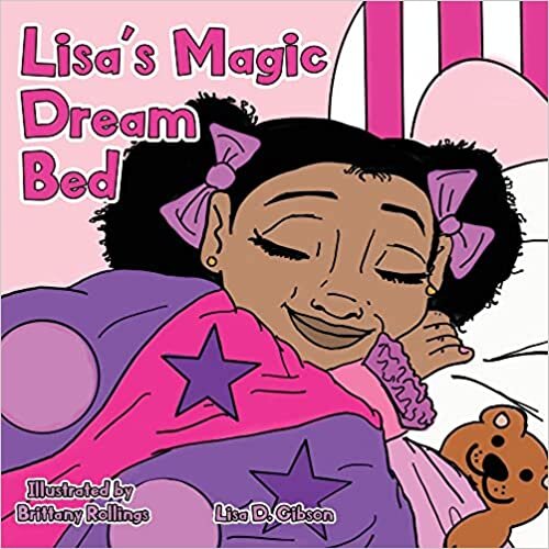 اقرأ Lisa's Magic Dream Bed الكتاب الاليكتروني 