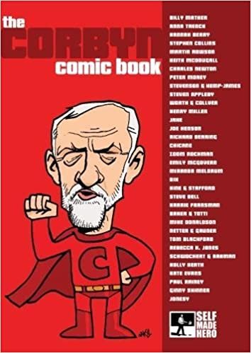 The Corbyn Comic Book indir