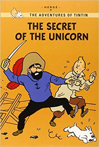 The Secret of the وحيد القرن (إصدار المغامرات التي الخاصة tintin: Young READERS)