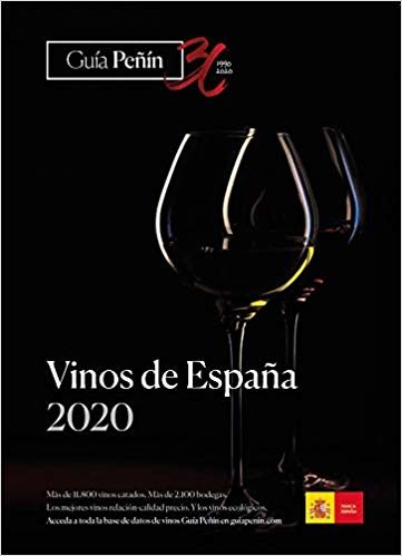 اقرأ Guia Penin Vinos de Espana 2020 الكتاب الاليكتروني 
