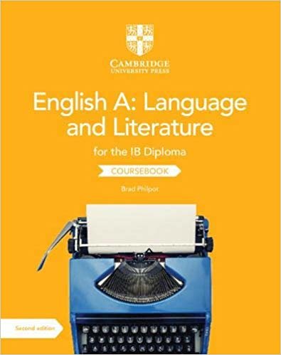 تحميل English A: Language and Literature for the IB Diploma Coursebook
