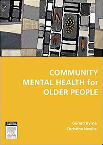  بدون تسجيل ليقرأ Community Mental Health for Older People By McGraw-Hill