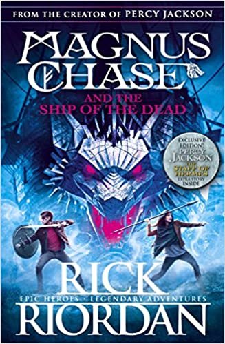  بدون تسجيل ليقرأ Magnus Chase and the Ship of the Dead (Book 3)