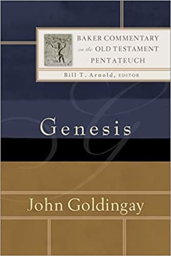 Genesis (Baker Commentary on the Old Testament: Pentateuch)