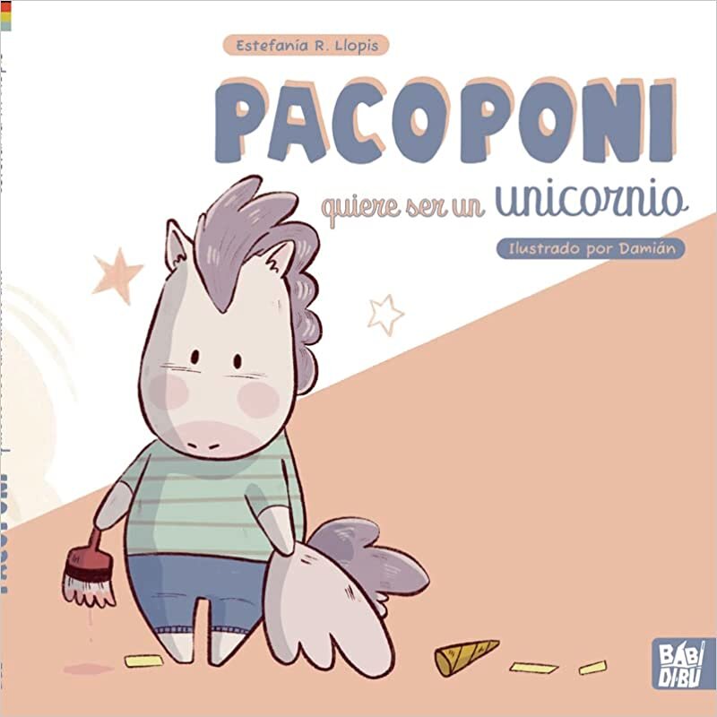 تحميل Pacoponi quiere ser un unicornio
