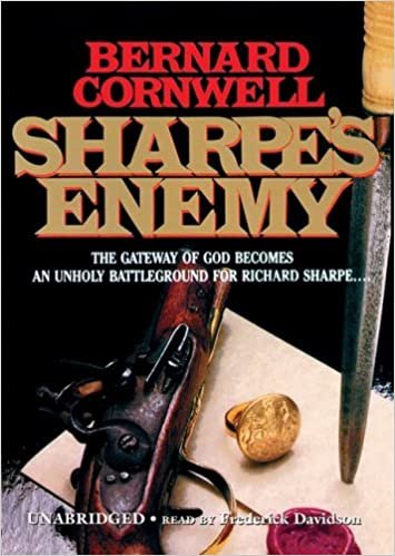 Sharpe's Enemy (Richard Sharpe Adventure)