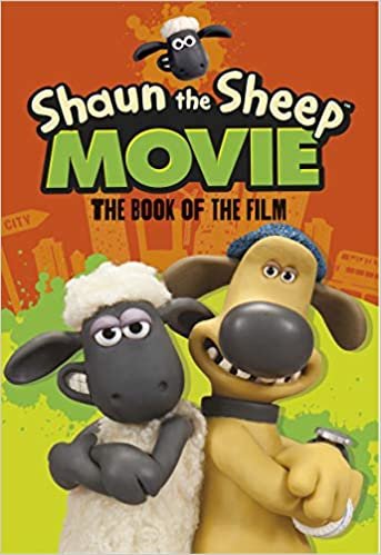 Shaun the Sheep Movie - The Book of the Film indir