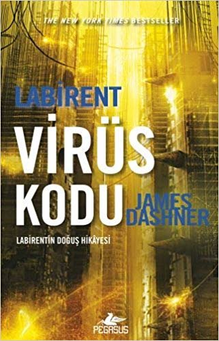 indir Labirent - Virüs Kodu: New York Times Bestseller Labirent&#39;in Doğuş Hikayesi