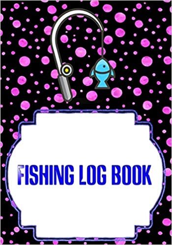 تحميل Fishing Log Notebook: Trout Fishing Log Book 110 Pages Cover Matte Size 7 X 10 INCH - Saltwater - Trip # Guide Fast Print.