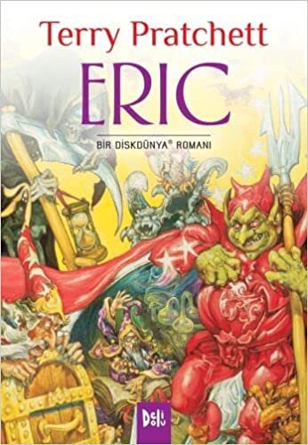 indir Eric: Bir Diskdünya Romanı
