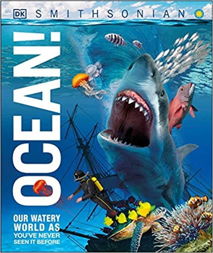 ダウンロード  Ocean!: Our Watery World as You've Never Seen it Before (Knowledge Encyclopedias) 本