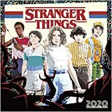ダウンロード  Stranger Things 2020 Collectors Calendar 本