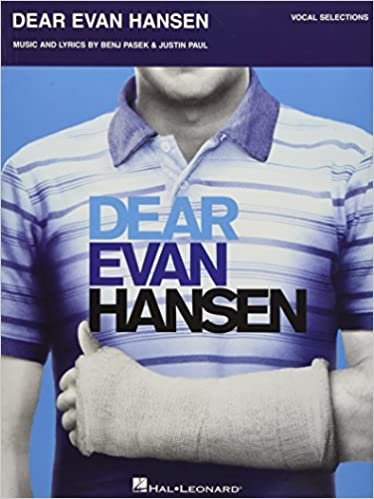 ダウンロード  Dear Evan Hansen: Vocal Selections 本