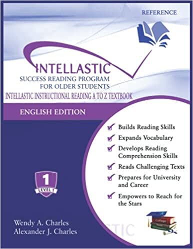 Intellastic Instructional Reading A to Z Textbook indir