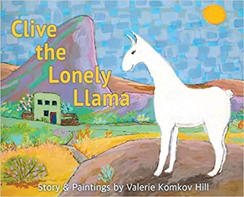 تحميل Clive the Lonely Llama